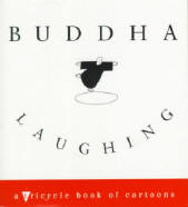 Budda Laughing