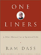 One Liners by Ram Dass