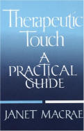 Therapeutic Touch by Janet Macrae