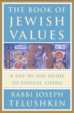 The Bok of Jewish Values